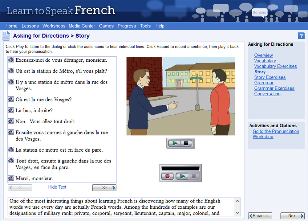 学习说英语 Learn to Speak English Deluxe v12.0.0.11