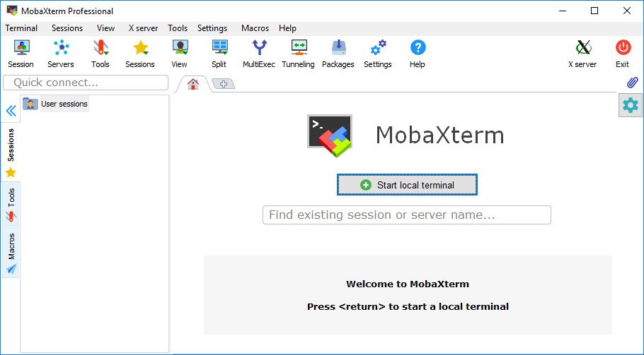 远程终极工具箱 MobaXterm Professional v23.6