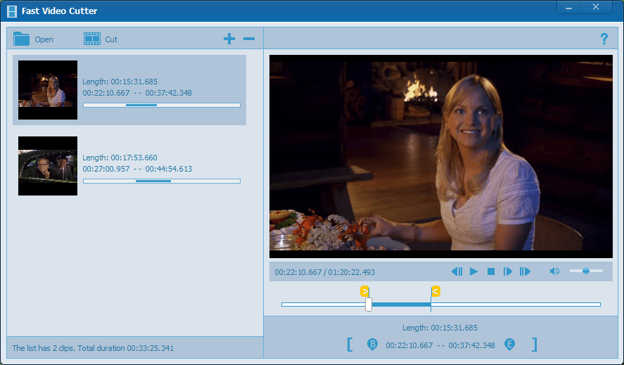 Fast Video Cutter Joiner v4.1.0.0